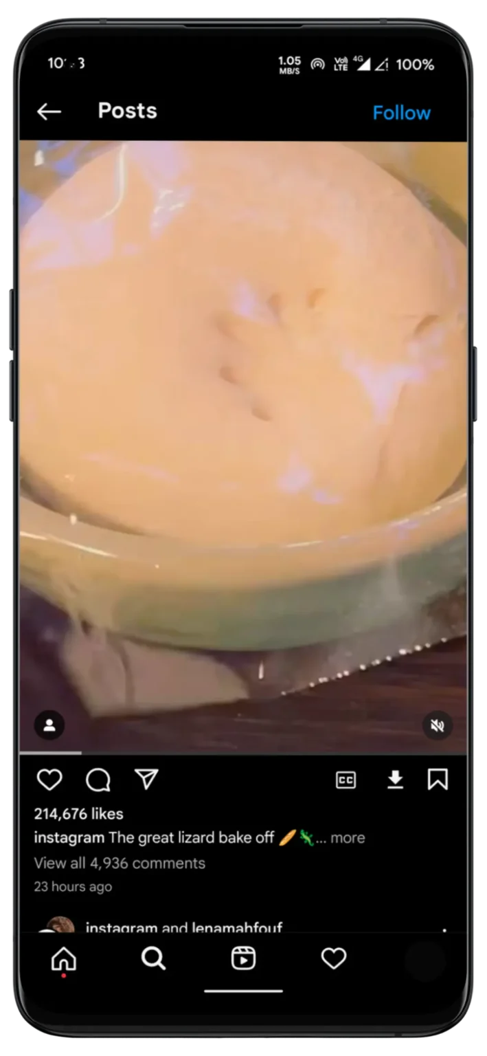 Upload HD Quality Content with InstaPro